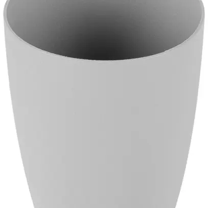 Leuchtenschirm SLV PURI 2.0 Dome rund konisch Ø55×65mm grau 