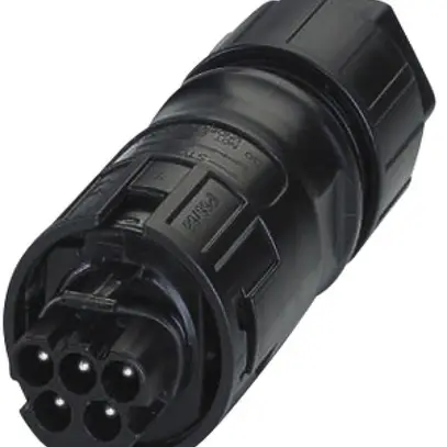 Connecteur à fiche PX PRC 5-FC-MS6 8-21 