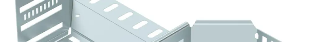 Uscita a T BET RAA 110×200mm acciaio zincato a nastro 