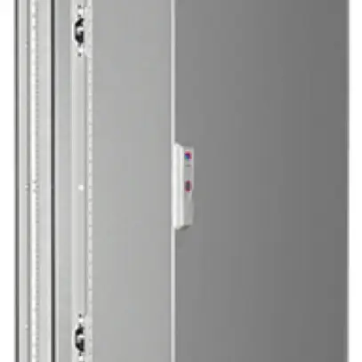 Armoire électrique Rittal VX 8604.000 600×2000×400mm IP55 IK10 acier gris 