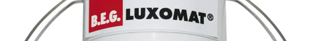 Rilevatore di presenza INC KNX Luxomat KNX Luxomat PD11 FLAT ST, bianco 