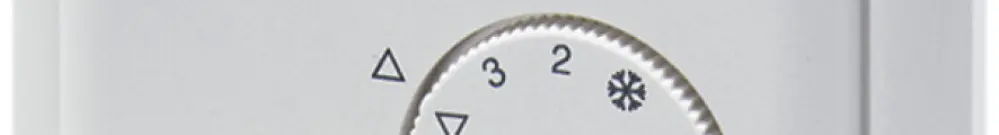 Termostato ambiente Eberle RTR-E 8031 