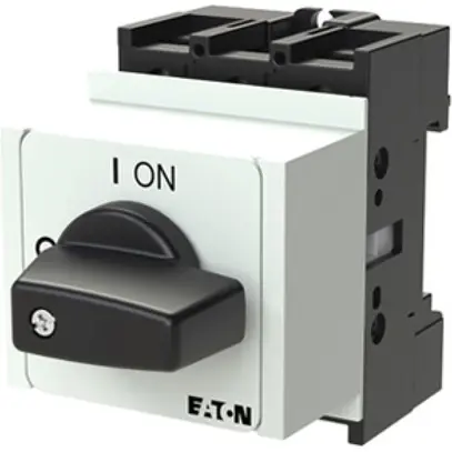 Interrupteur rotatif INC ETN 25A 0/3L 