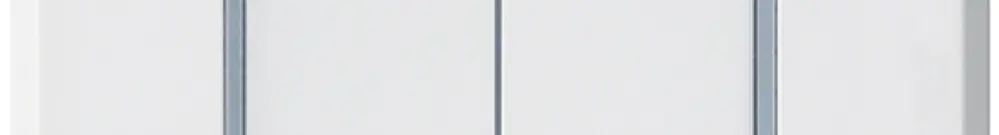 Interruttore INC robusto IP55 schema 3+3 bianco 