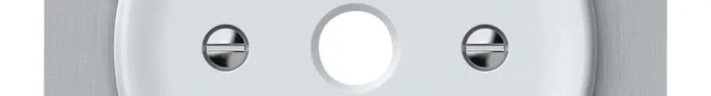 Scatola di derivazione INC origin foro Ø 9mm 77×77mm bianco 