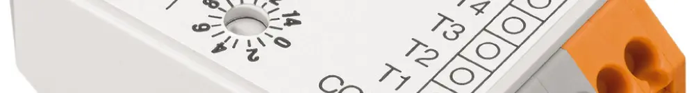 Modulo di gestione DALI XC, 4 ingressi, IP20 