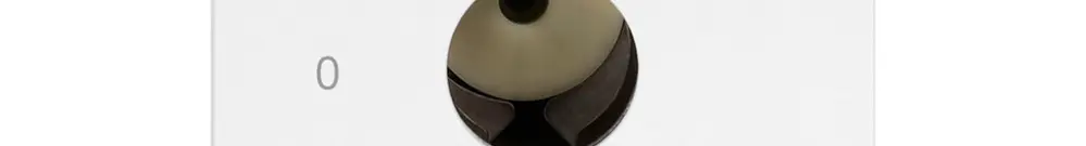 Schlüsselschalter EDIZIO.liv für KABA 1514 1P 0-1 T=67mm ws 