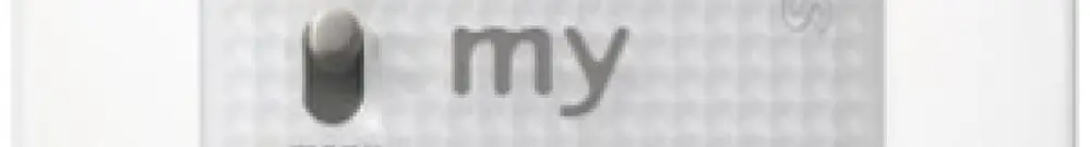 UP-RF-Wandsender Somfy Smoove 1 A/M io, Pure, für EDIZIO 