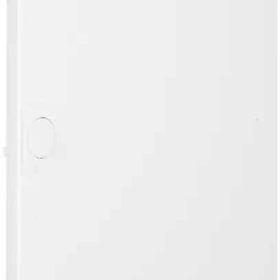 Porta Hager volta 2-file bianco puro 