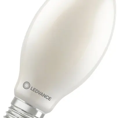 Lampe LED LEDVANCE HQL LED FIL E40 38W 5400lm 2700K Ø90×202mm mat 