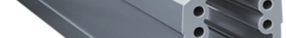 Tragarmprofil Rittal CP 6212.200 2000mm für CP120 Aluminium 