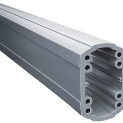 Tragarmprofil Rittal CP 6212.200 2000mm für CP120 Aluminium 