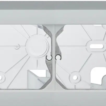 Intestazione AP kallysto 1×2 grigio chiaro 