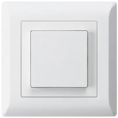 Pulsante INC kallysto.line ARK 2L bianco 
