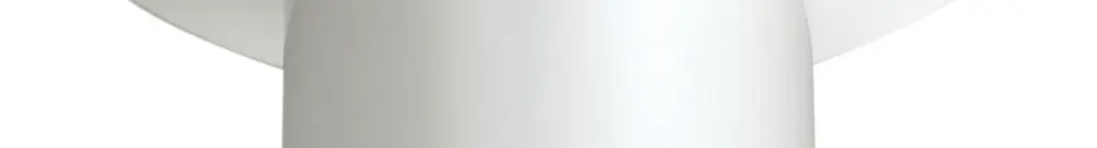 Luminaire LED INC Decor GU10 7W 230V sans lampe, blanc 