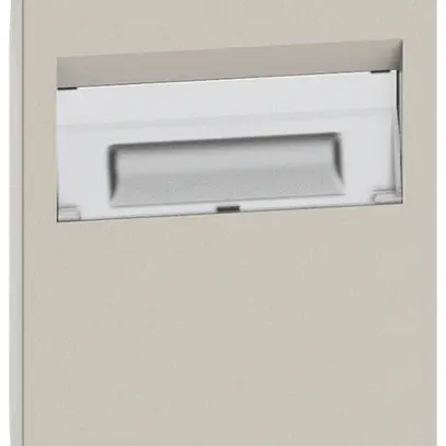 Cache Living Now 2 modules pour balisage de plinthe sand 