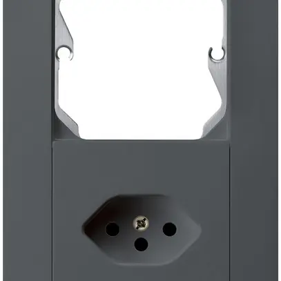 Combinaison ENC vide+T13 anthracite kallysto.trend 