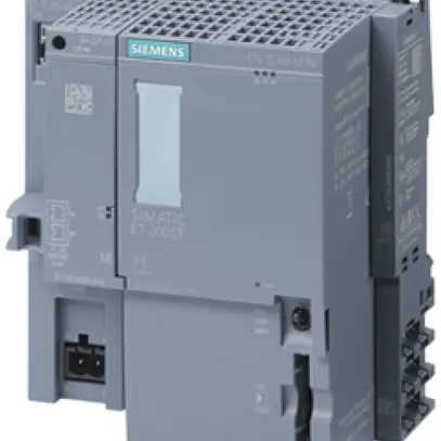 Modulo centrale PLC Siemens SIMATIC ET200SP CPU 1510SP-1 PN, PROFINET IRT 