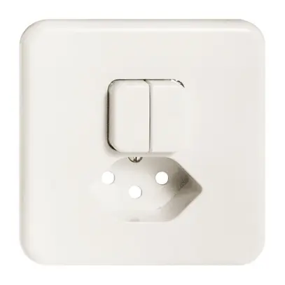 Kit frontal ENC FH T13 blanc pour comb. petit série 87061 