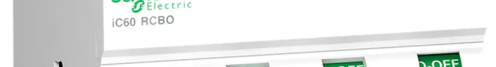 Disgiuntore differenziale Schneider Electric Clario B 4P 16A 30mA 6kA 