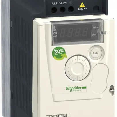 Convertitore di frequenza 0.75kW 4.2A 240V 