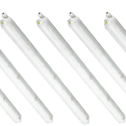 CoreLine Feuchtraumleuchte 5+1-Promo 3.700/6.000lm, L1500, 4.000K, WB, on/off 