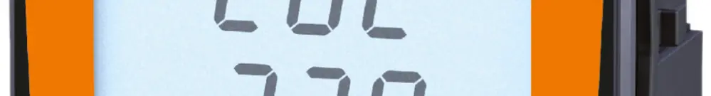 Contatore di energia Weidmüller ENERGY METER 750-24 