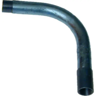 Gomito ridotto con manicotto per TAZ M16 zinc. 