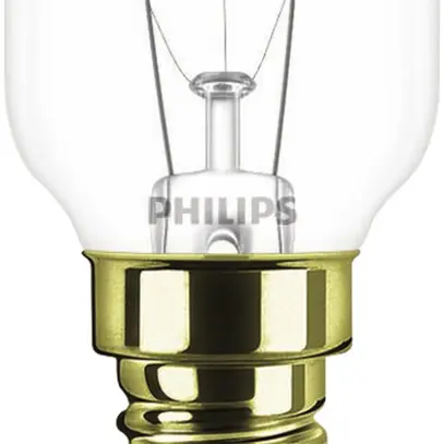 Lampada per forno Philips App E14 40W 300lm 2600K 