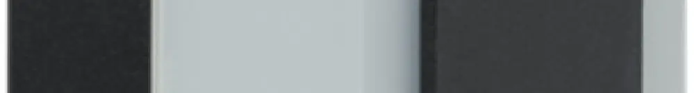 Applique LED AP Brumberg 9W 230V 3000K 665lm 135×135mm bianco 