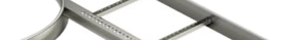 T-Abzweig horizontal Bettermann 200×60mm für Kabelleiter A2 