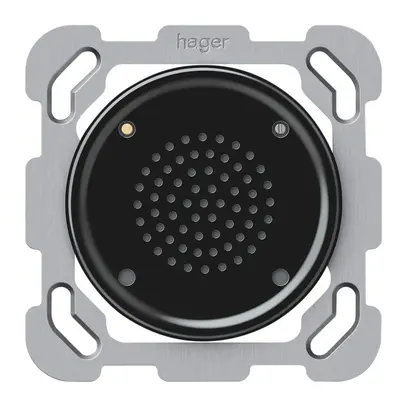 Suoneria INC origin 12V DC 83dB nero 