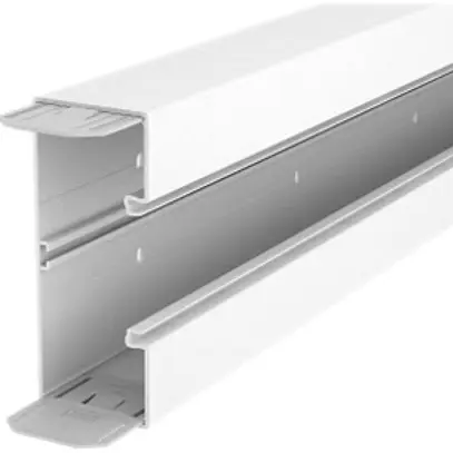 Profilo di base Bettermann GKH 70×170mm senza alogeni bianco puro 