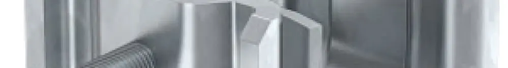 Trägerklammer Bettermann schwer 20…40mm tauchfeuerverzinkt 