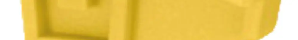 Interruttore di bloccaggio WAGO per leve dei separatori 