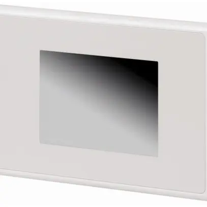Touch-Panel ENC Eaton XV-102 pour easyE4, 3.5" QVGA, Windows CE 5.0, gris 