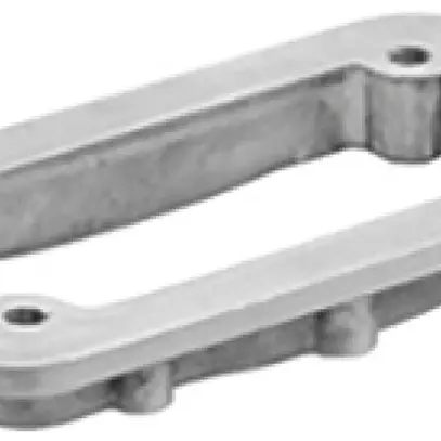Contro-cornice WM HDC IP68 10B FRAME M6 grandezza 4 