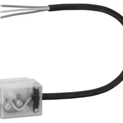 Scatola L3-N-PE per cavo piatto POWER 16A con cavo 300mm 