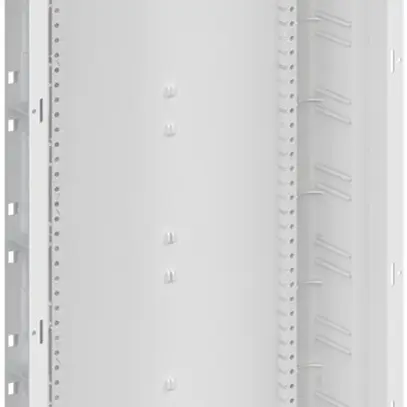 Quadro murale ABB con artigli da muro 5-file per UK600 