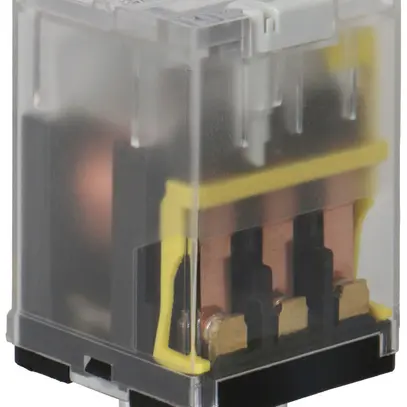 Relè ComatReleco C31L/AC230V 3CO 10A AgCuNi argento 230V AC LED 