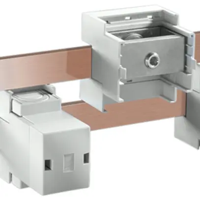 Bloc de raccordement Rittal SV 9342.321 5…10mm 65mm 3pcs 