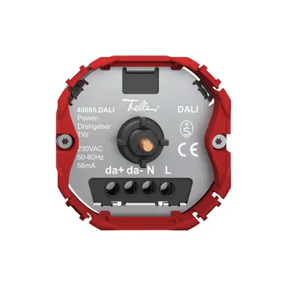 Regolatore DALI Feller SNAPFIX® Tunable White 230VAC 50Hz DALI 
