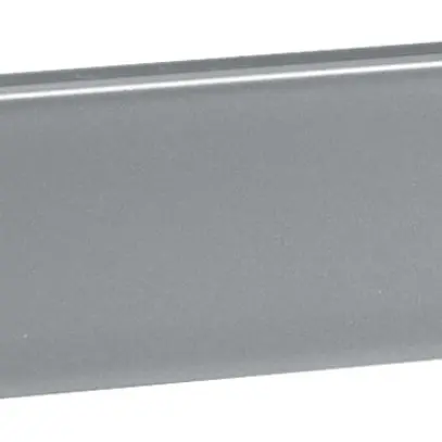 Coperchio Hager per SL20080 decorazione alluminio 