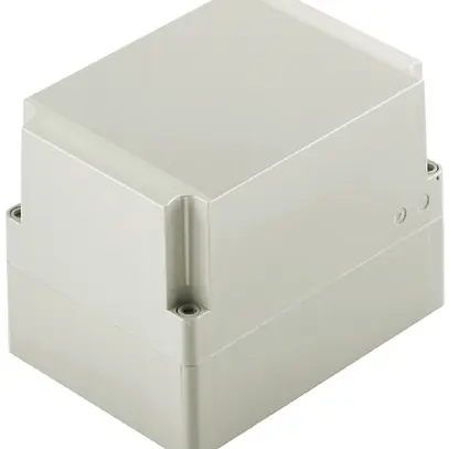 Coffret d'appareil WM MPC 07/12/07 7035 125×75×75mm PC grc 
