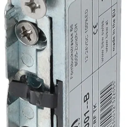Türöffner BSW B6001--B Arbeitsstrom Radiusfalle links/rechts 12…24V 