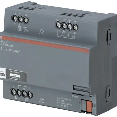Actionneur Fan-Coil AMD ABB free@home 