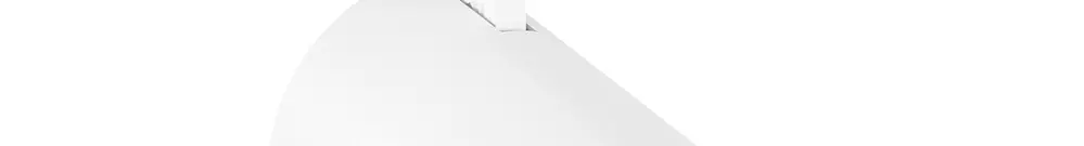 Spot LED Sylvania Pixo Large Food 40W 3400lm 924 36° AD3PH Ø91mm blanc 