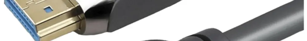 HDMI-Kabel ROLINE ATC 8K@60Hz (HDMI 2.1) HDR 3D Ethernet schwarz 2m 