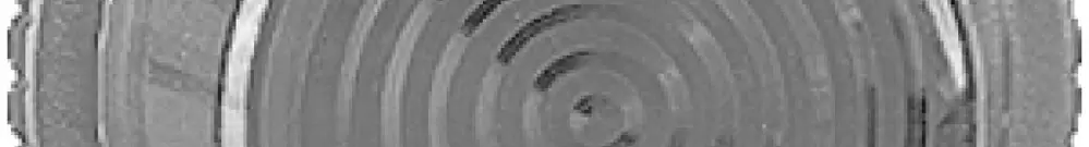 Lentille FH P opale 
