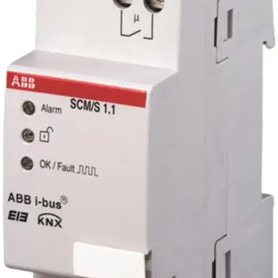 Sicherheitsmodul KNX ABB SCM/S 1.1 